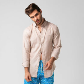 Camisa Lino - Patto Lagoon